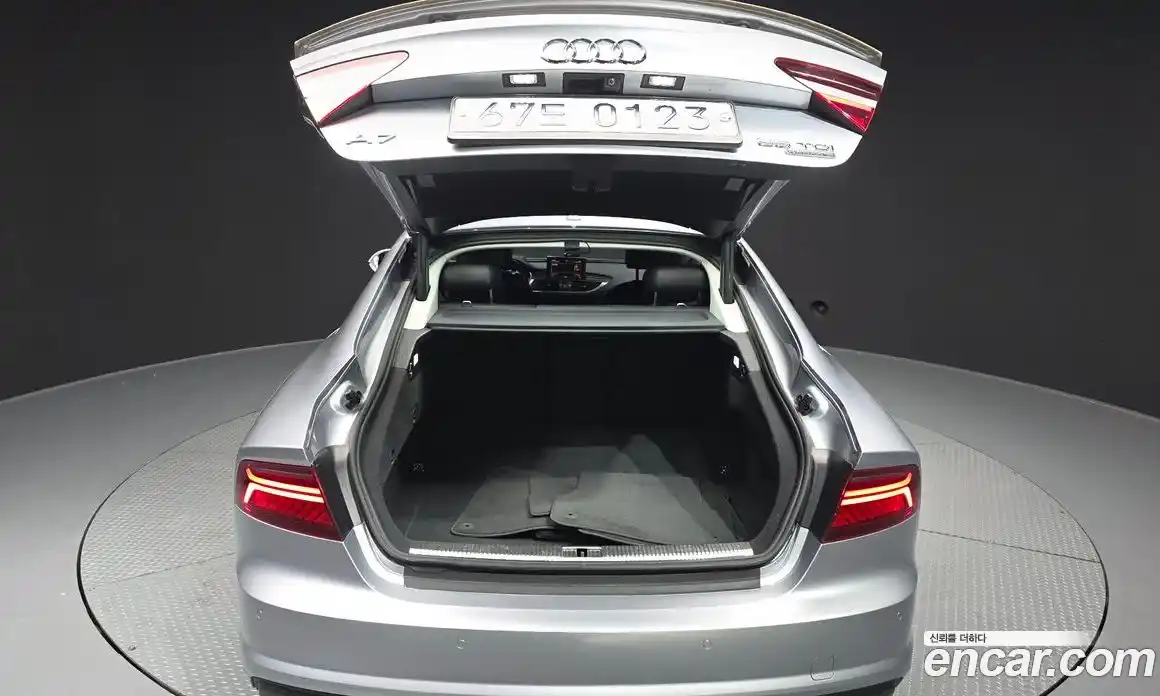 Audi A7 2016 3.0 автомат (гидро), фото 20
