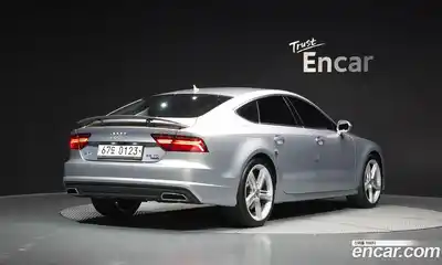 Audi A7 2016 3.0 автомат (гидро), миниатюра 2
