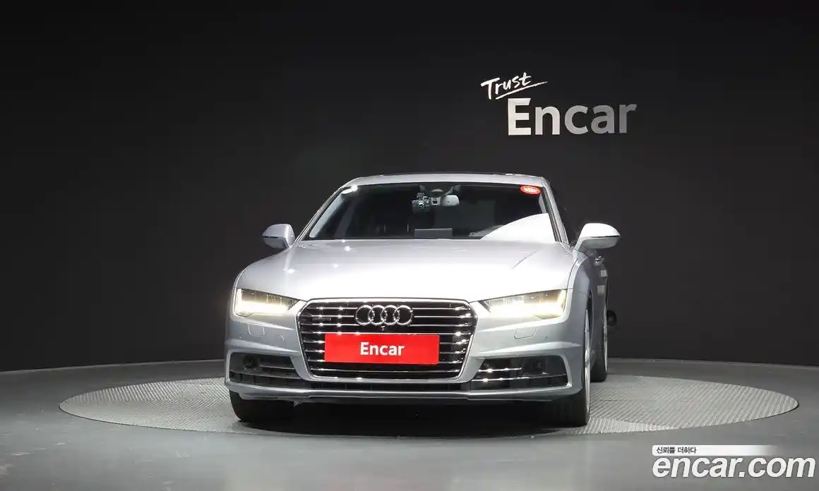 Audi A7 2016 3.0 автомат (гидро), фото 3