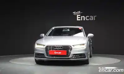 Audi A7 2016 3.0 автомат (гидро), миниатюра 3