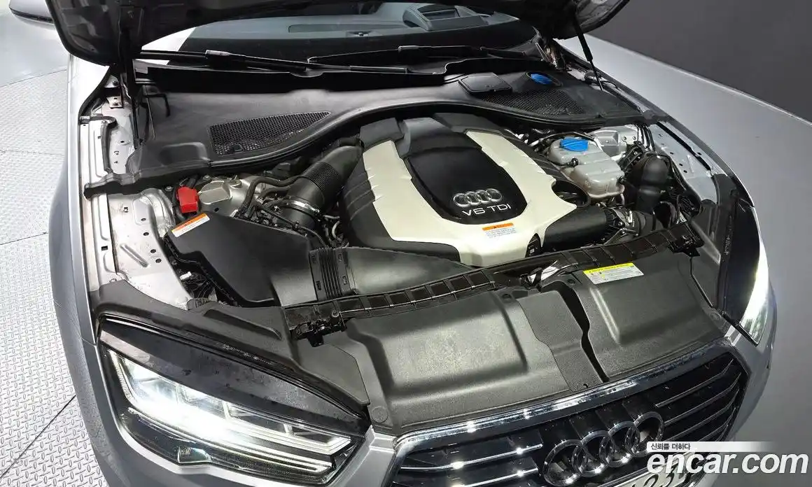 Audi A7 2016 3.0 автомат (гидро), фото 6