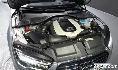 Audi A7 2016 3.0 автомат (гидро), миниатюра 6