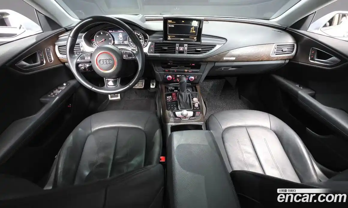 Audi A7 2016 3.0 автомат (гидро), фото 7