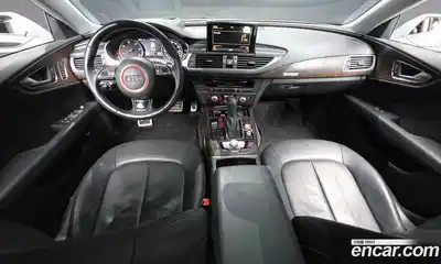 Audi A7 2016 3.0 автомат (гидро), миниатюра 7