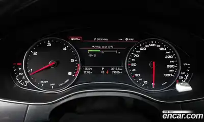 Audi A7 2016 3.0 автомат (гидро), миниатюра 8