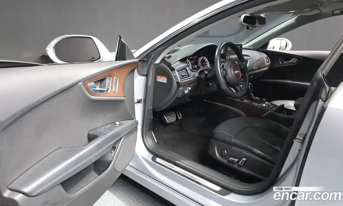 Audi A7 2016 3.0 автомат (гидро), фото 10