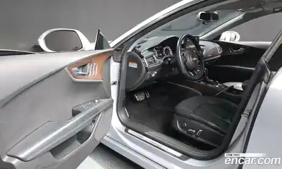 Audi A7 2016 3.0 автомат (гидро), миниатюра 10