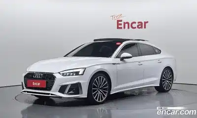 Audi A5, 2022, 94 677 км