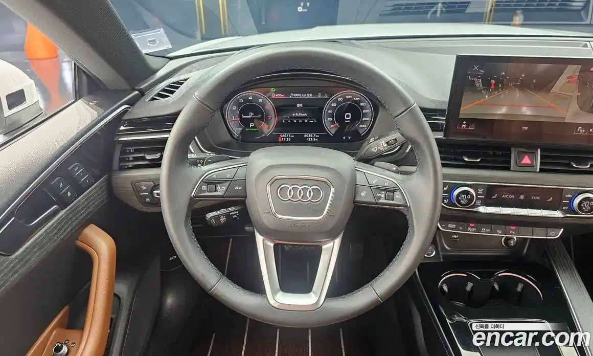 Audi A5 2022 2.0 автомат (гидро), фото 13