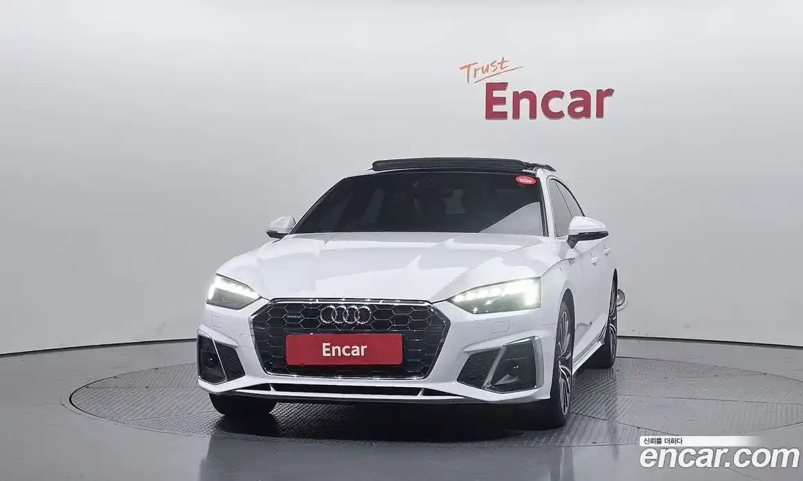 Audi A5 2022 2.0 автомат (гидро), фото 3
