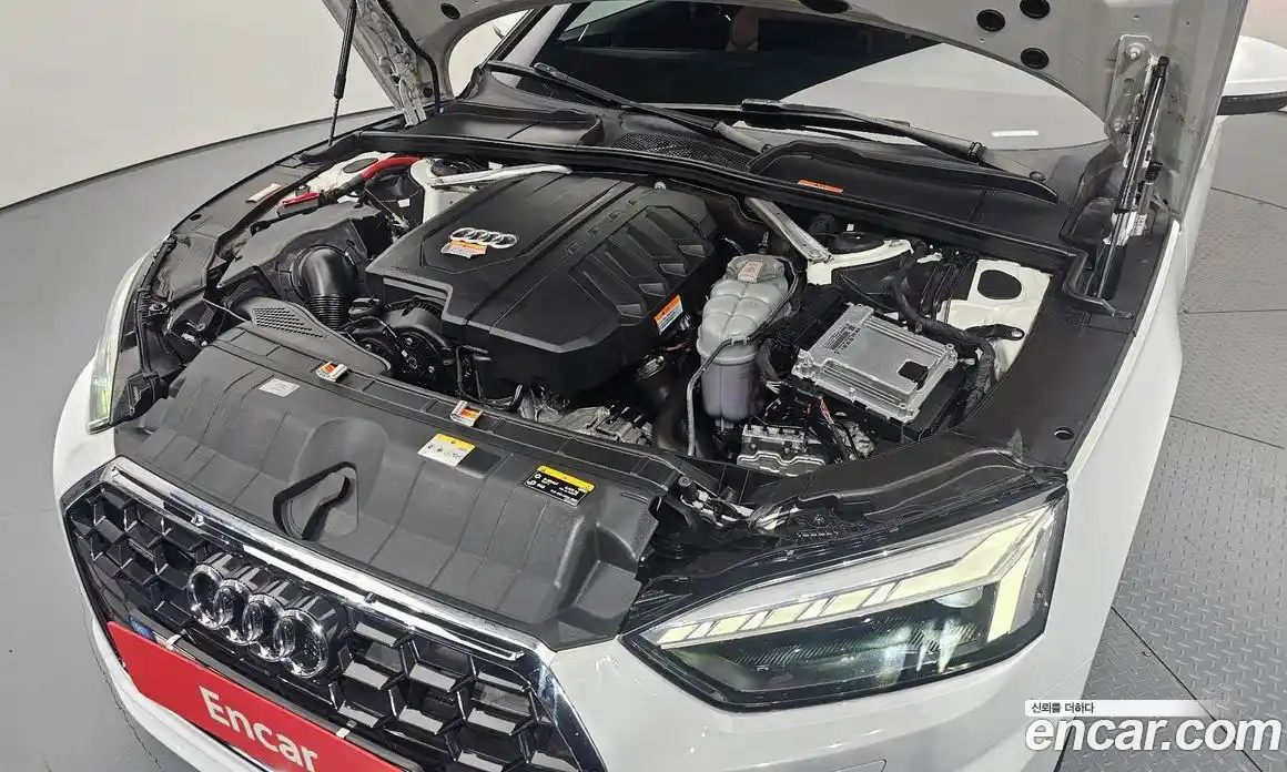 Audi A5 2022 2.0 автомат (гидро), фото 6