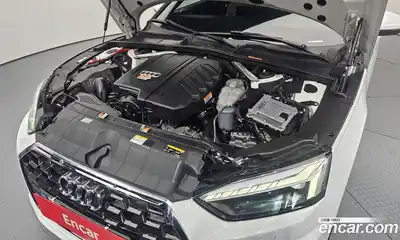 Audi A5 2022 2.0 автомат (гидро), миниатюра 6