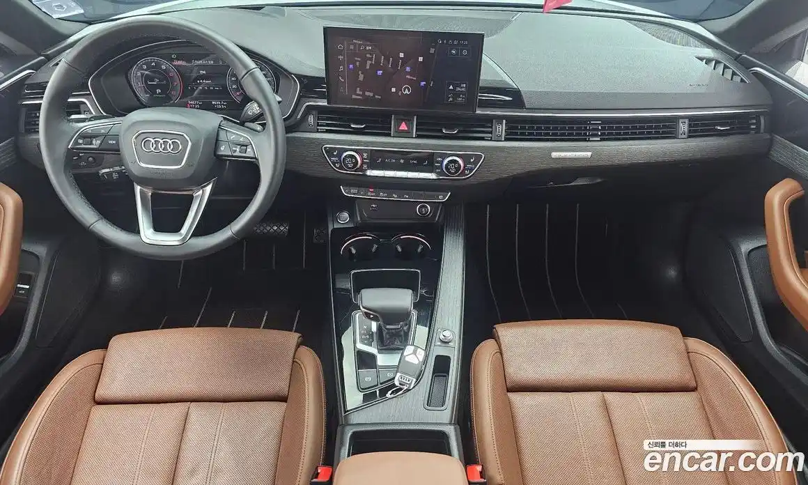Audi A5 2022 2.0 автомат (гидро), фото 7