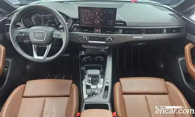 Audi A5 2022 2.0 автомат (гидро), миниатюра 7