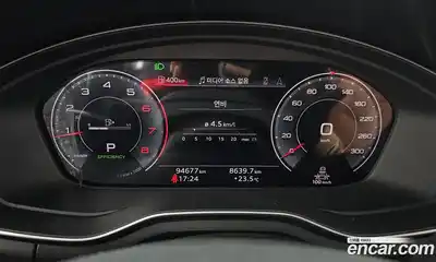 Audi A5 2022 2.0 автомат (гидро), миниатюра 8