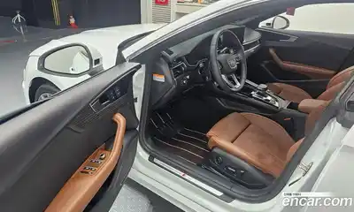 Audi A5 2022 2.0 автомат (гидро), миниатюра 10