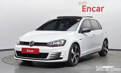 Volkswagen Golf, 2014, 116 165 км