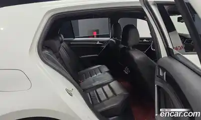 Volkswagen Golf 2014 2.0 автомат (гидро), миниатюра 12