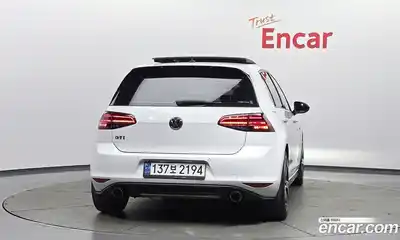 Volkswagen Golf 2014 2.0 автомат (гидро), миниатюра 4