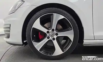 Volkswagen Golf 2014 2.0 автомат (гидро), миниатюра 5