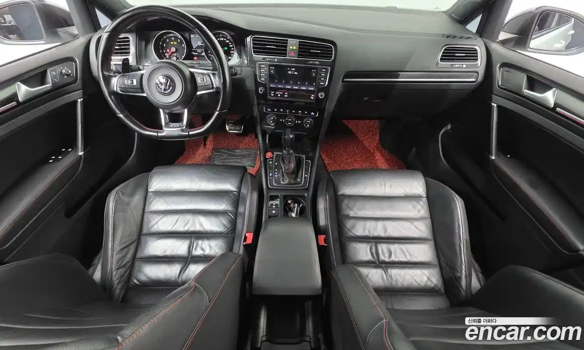Volkswagen Golf 2014 2.0 автомат (гидро), фото 7