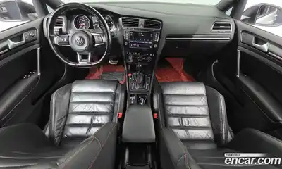 Volkswagen Golf 2014 2.0 автомат (гидро), миниатюра 7