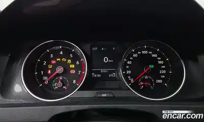 Volkswagen Golf 2014 2.0 автомат (гидро), миниатюра 8