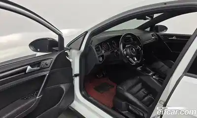 Volkswagen Golf 2014 2.0 автомат (гидро), миниатюра 10