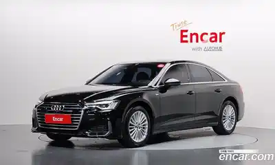 Audi A6, 2020, 102 215 км