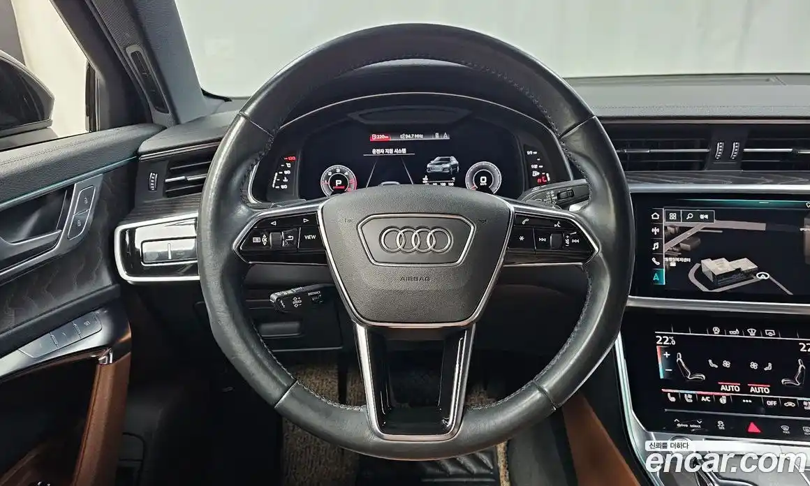 Audi A6 2020 2.0 автомат (гидро), фото 19