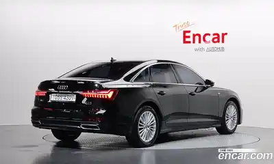Audi A6 2020 2.0 автомат (гидро), миниатюра 2
