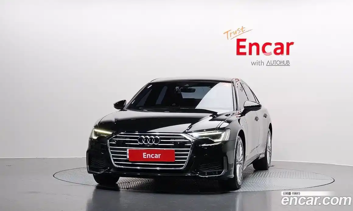 Audi A6 2020 2.0 автомат (гидро), фото 3