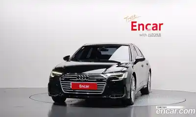 Audi A6 2020 2.0 автомат (гидро), миниатюра 3