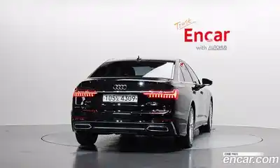 Audi A6 2020 2.0 автомат (гидро), миниатюра 4