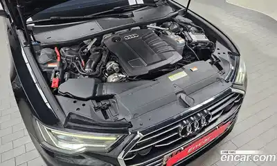 Audi A6 2020 2.0 автомат (гидро), миниатюра 6
