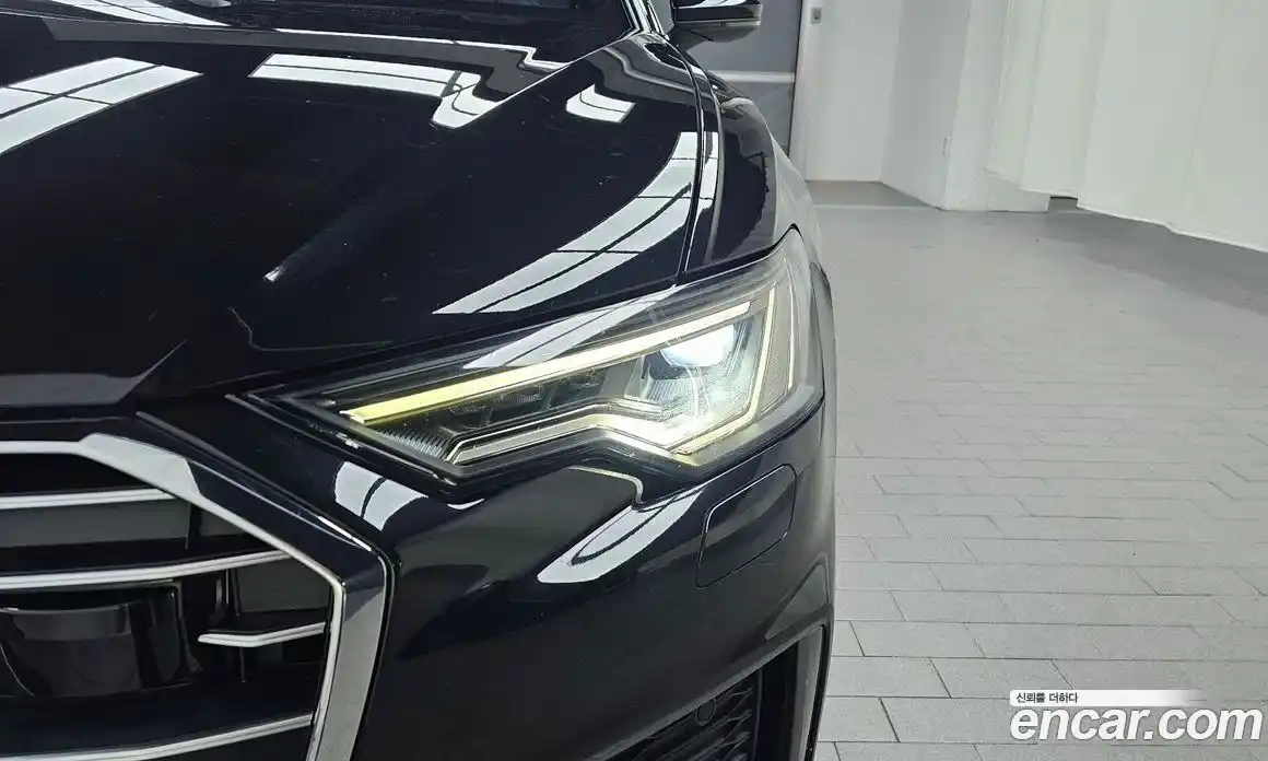 Audi A6 2020 2.0 автомат (гидро), фото 8