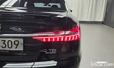 Audi A6 2020 2.0 автомат (гидро), миниатюра 9