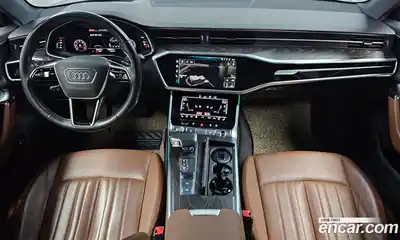 Audi A6 2020 2.0 автомат (гидро), миниатюра 10