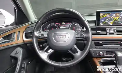 Audi A6 2015 3.0 автомат (гидро), миниатюра 12