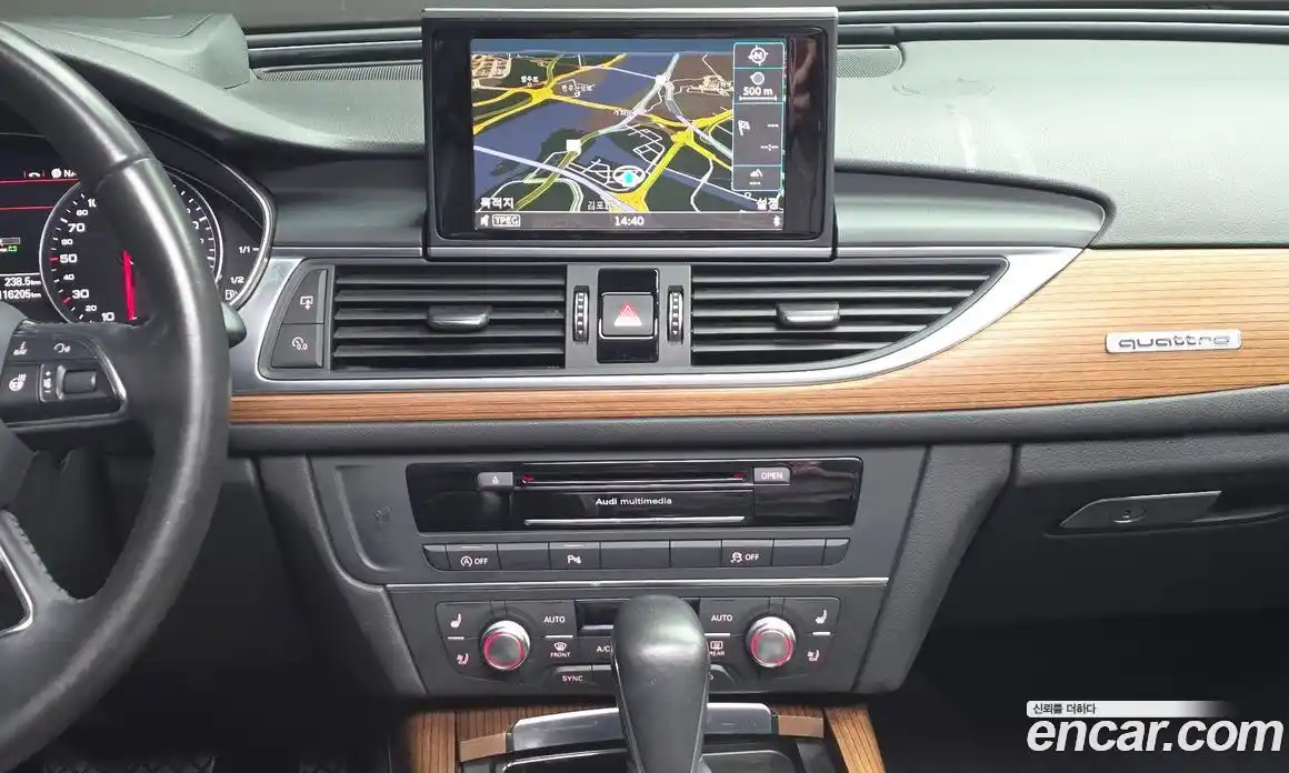 Audi A6 2015 3.0 автомат (гидро), фото 13
