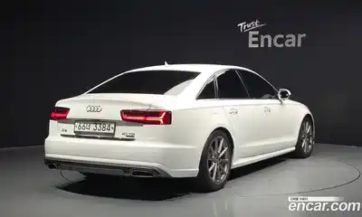 Audi A6 2015 3.0 автомат (гидро), миниатюра 2