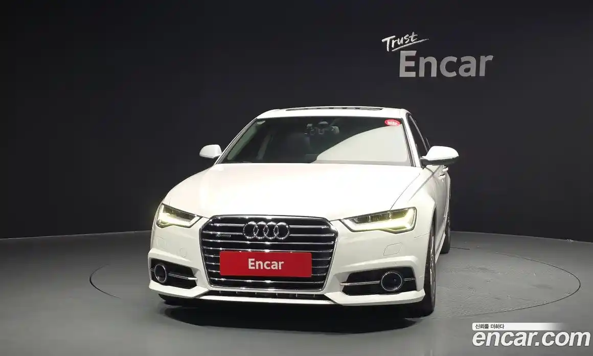 Audi A6 2015 3.0 автомат (гидро), фото 3
