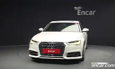Audi A6 2015 3.0 автомат (гидро), миниатюра 3