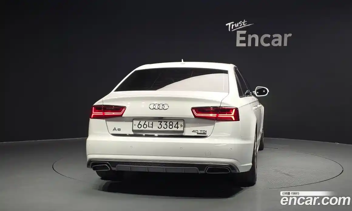 Audi A6 2015 3.0 автомат (гидро), фото 4
