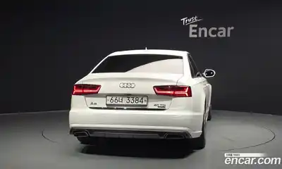 Audi A6 2015 3.0 автомат (гидро), миниатюра 4