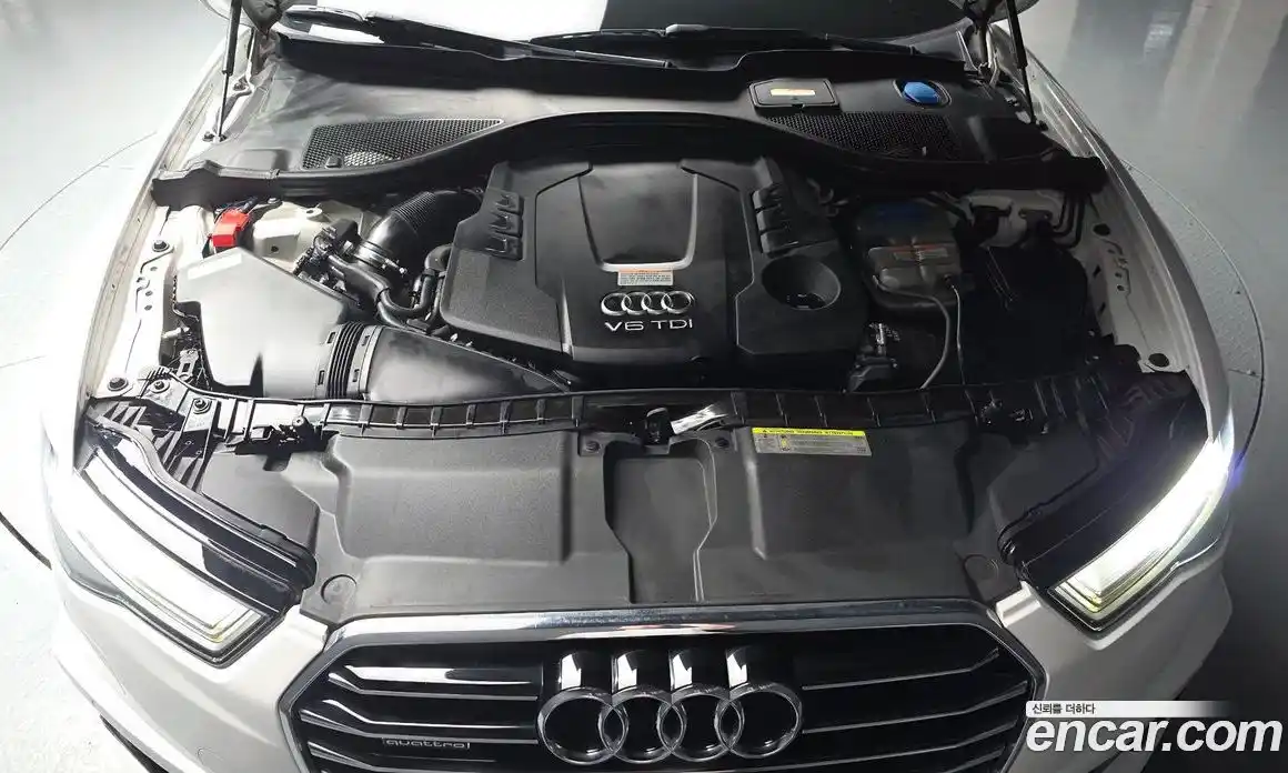 Audi A6 2015 3.0 автомат (гидро), фото 6