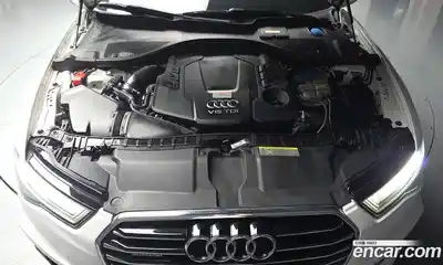Audi A6 2015 3.0 автомат (гидро), миниатюра 6