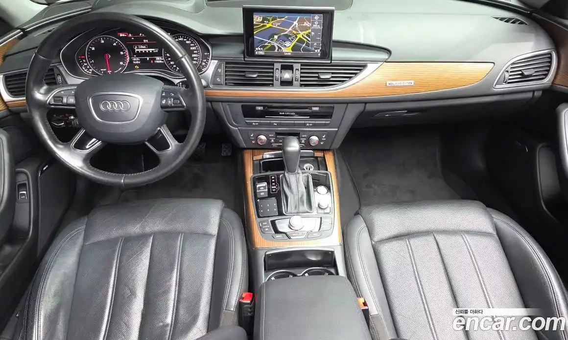 Audi A6 2015 3.0 автомат (гидро), фото 7