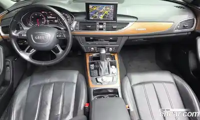 Audi A6 2015 3.0 автомат (гидро), миниатюра 7
