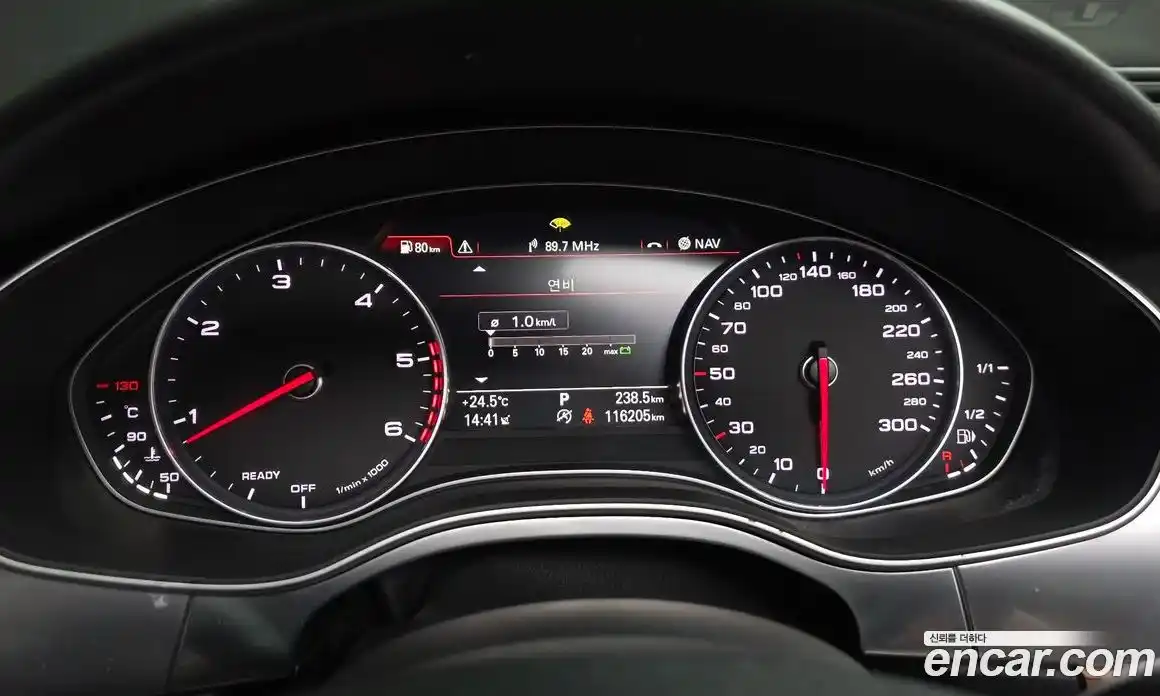 Audi A6 2015 3.0 автомат (гидро), фото 8